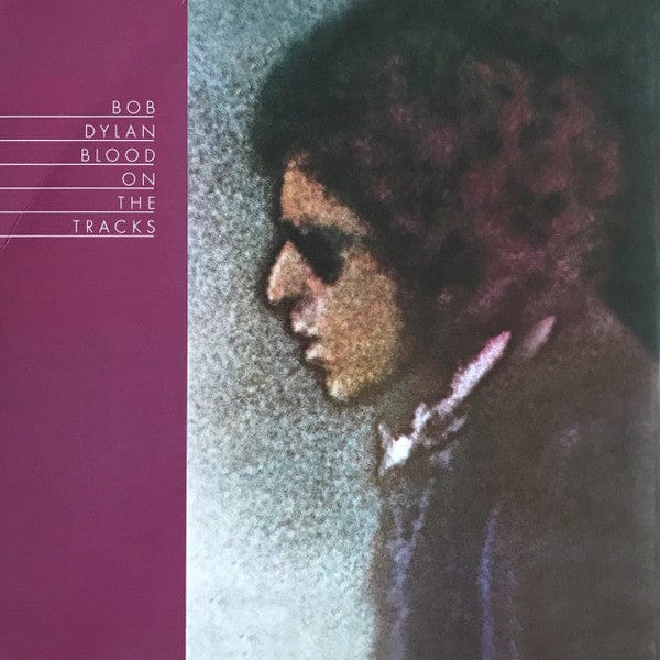 Bob Dylan - Blood On The Tracks (Reissue, Stereo, 180 gram)