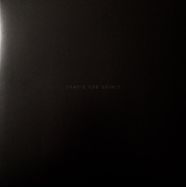 Bring Me the Horizon - That's the Spirit - CD 