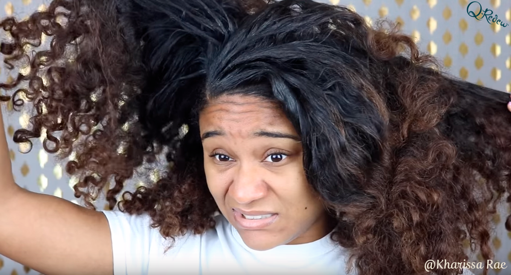 Natural Hair Steamers Are They Really Worth It Q Redew
