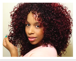 Curly Q Styling Tips – Q-Redew