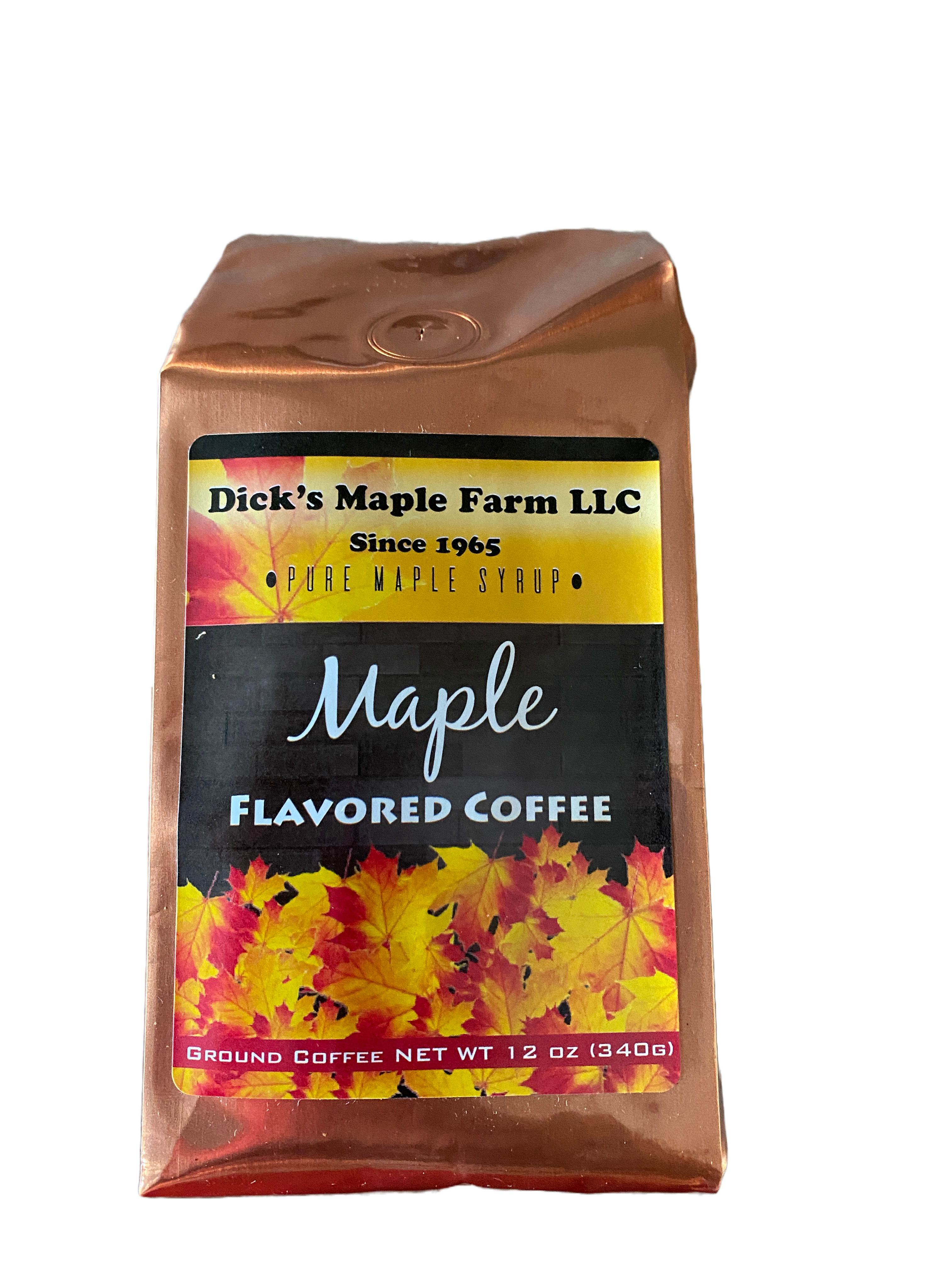 Maple Flavored Coffee 12 oz. bag