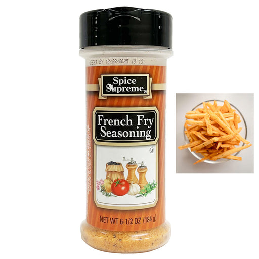 3pk French Fry Seasoning 12oz Gourmet Seasoned Fries Cooking