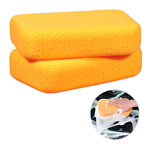 4 X Extra Large Foam Sponges Commercial Car Wash Absorbent Expanding Grout  Clean