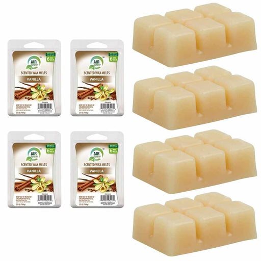 2 Pk Wax Melts 12 Highly Scented Linen Fresh Fragrance Candle