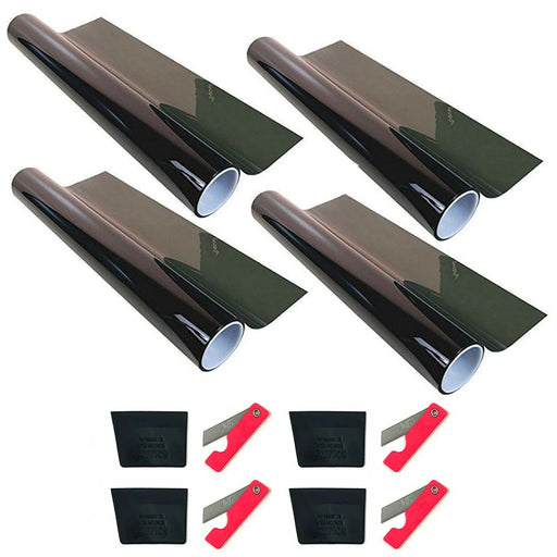 US Car Window Tint Tools Kit Scraper Squeegee for Auto Film Tinting  Installation