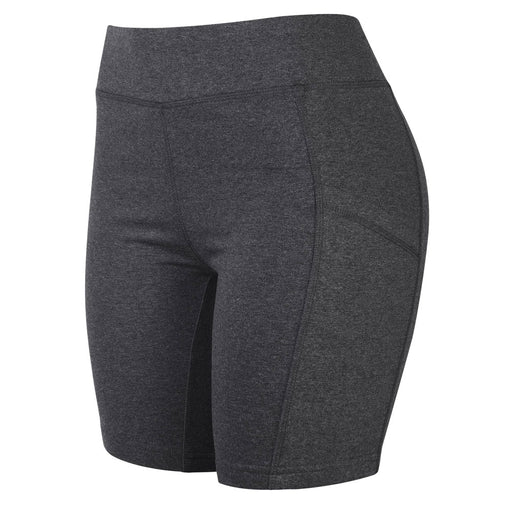 Women's Leggings Bike Shorts w/ Pockets Athletic Running Exercise Spor —  AllTopBargains