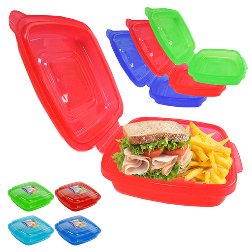 BPA-Free 15sets Plastic Meal Prep Containers with Lids - China Clear Food  Container and Airtight Food Container price