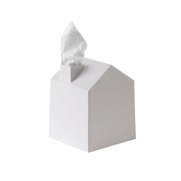 plastic tissue holder