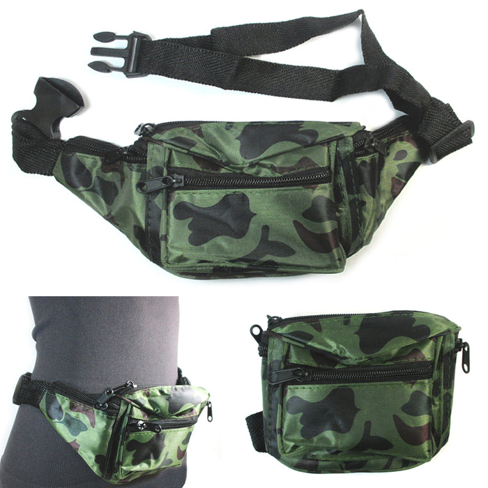 fanny pack travel waist pouch