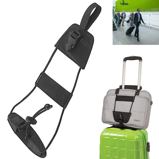 2 Adjustable Luggage Straps Suitcase Secure Baggage Belt Lock Travel A —  AllTopBargains