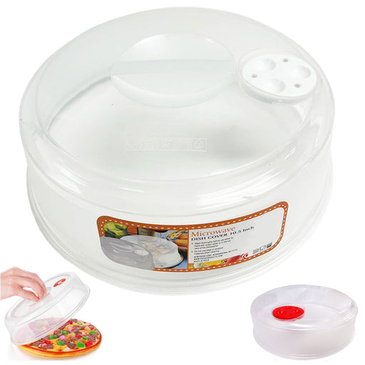 2 Microwave Plastic Bowl With Vent Lid Mug Food Containers 30oz