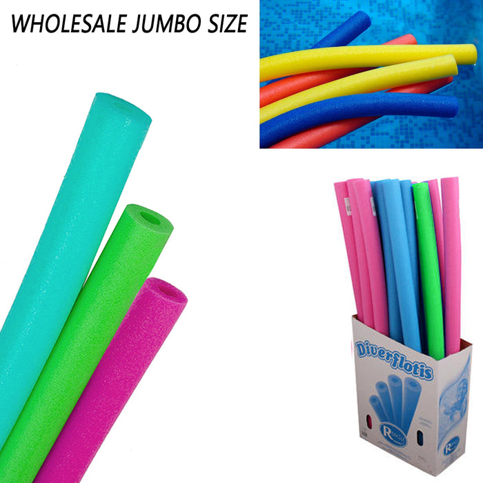 6 inch diameter pool noodles