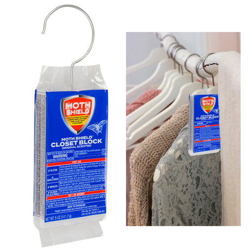 2 Bags Moth Balls Kills Clothes Moths Carpet Beetles Fresh Linen