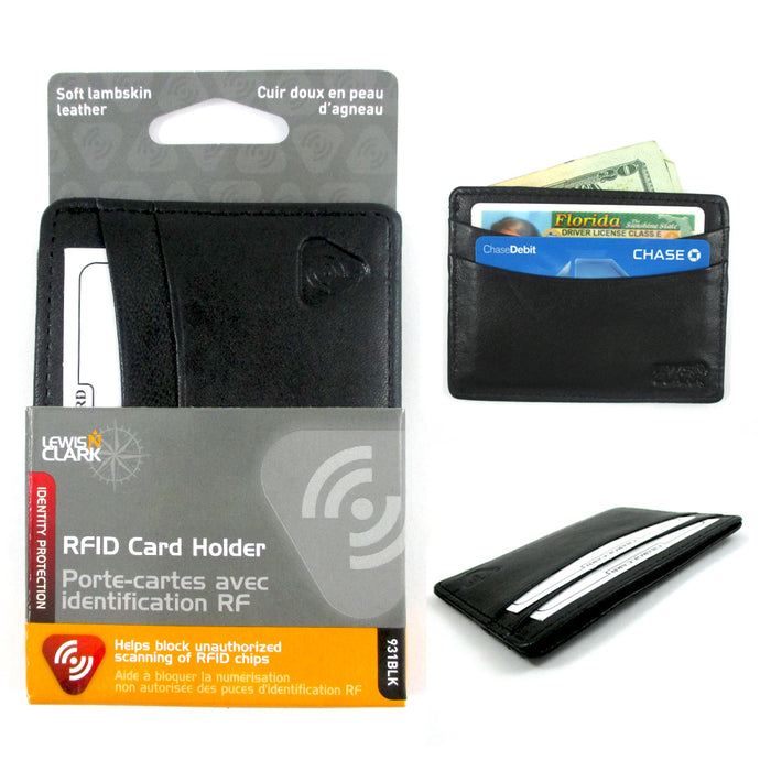 mens id card holder