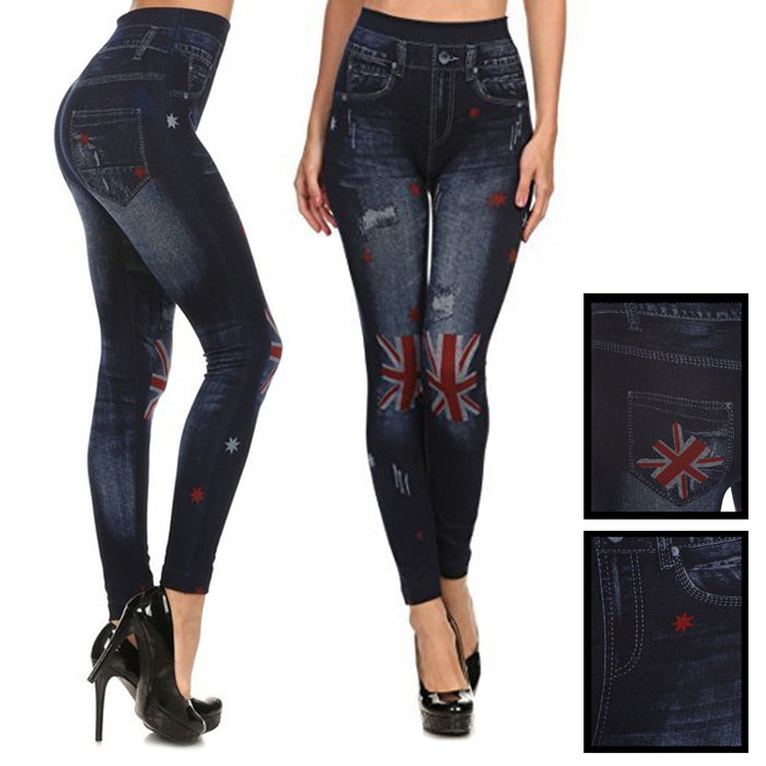 new ladies denim