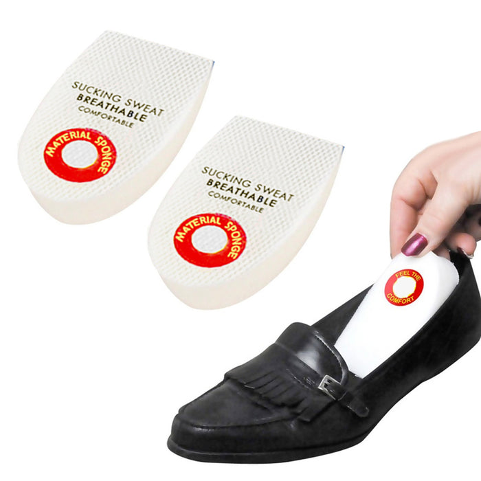 memory foam heel cushions