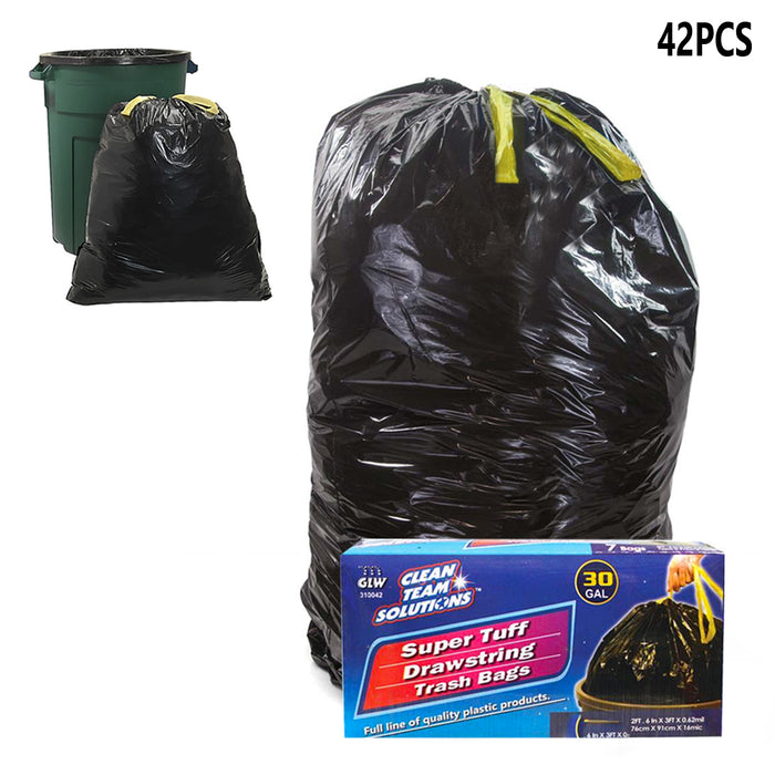 heavy trash bags