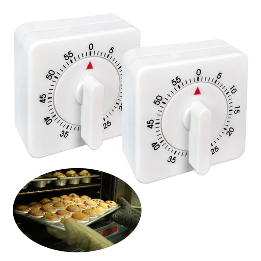 AllTopBargains LCD Digital Large Kitchen Cooking Timer Count-Down Up Clock Loud Alarm Magnetic