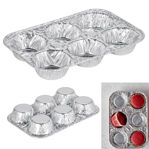 Angel's Peel Lounge 4 oz. Aluminum Foil Ramekin Cup – Disposable