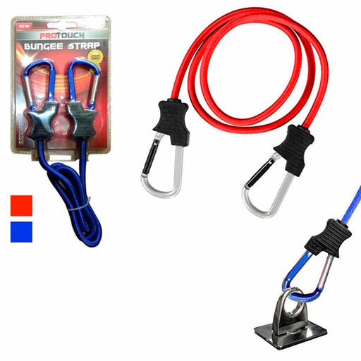 ATB 12 Bungee Cord Strap Heavy Duty Tarp Bungie Elastic Tie Down