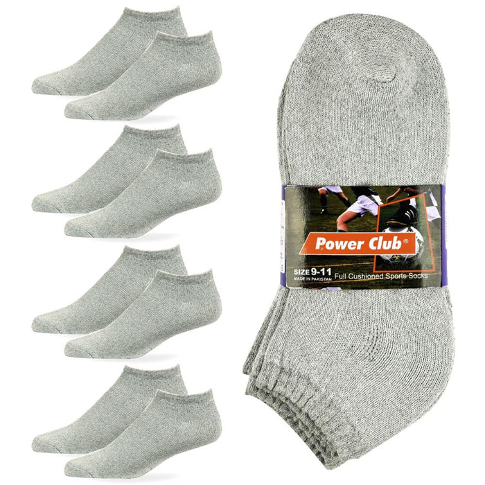 mens grey sports socks