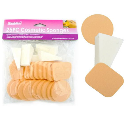 Makeup Facial Sponges