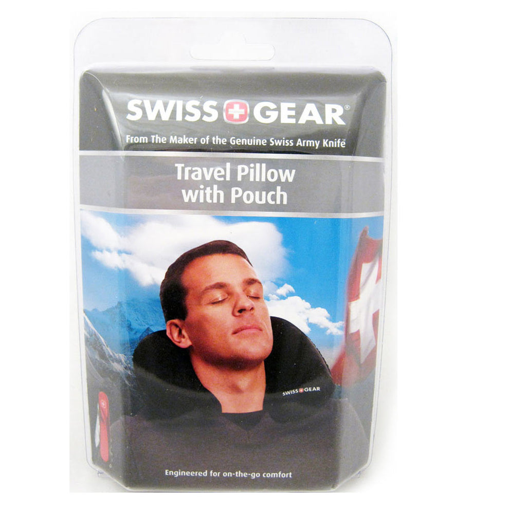 swiss gear travel pillow