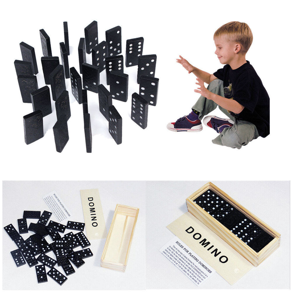 classic domino game