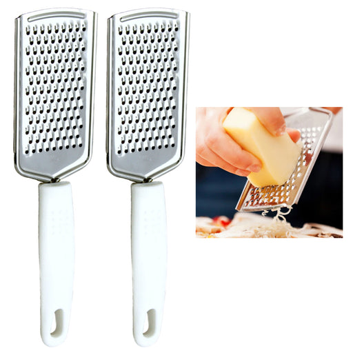 1 X Heavy Duty Stainless Steel Cheese Slicer Cutter Grater
