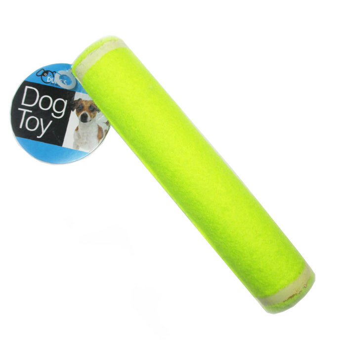 ball on stick dog toy