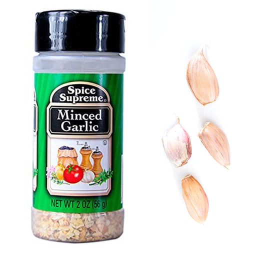 Spice Supreme Chopped Onion Seasoning 1.75 Oz Jar Cooking Dry Rob