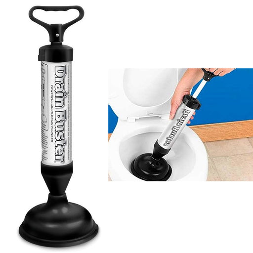 Buy KARTUNBOX Kitchen Drain Sink Plunger Unblocked Dredging Pipe