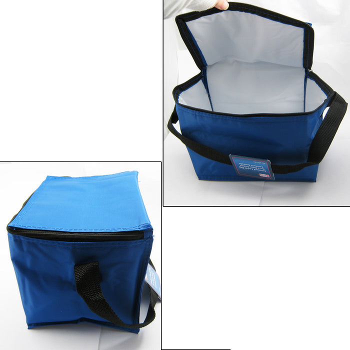 cooler bag with shoulder strap