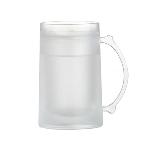 Beer Mugs For Freezer, Frosted Beer Mugs, Beer Mug, Double Walled Free –  SHANULKA Home Decor