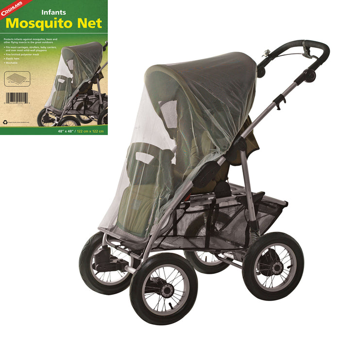 baby carriage mosquito net