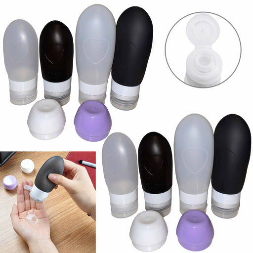 Women Urination Device Reusable Silicone Funnel Travel Camping