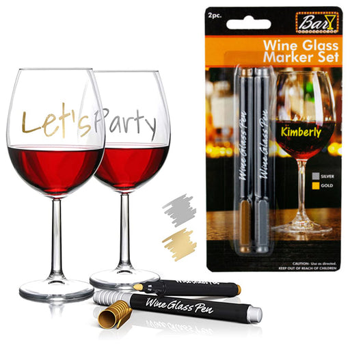 Joie Wine Glass Markers