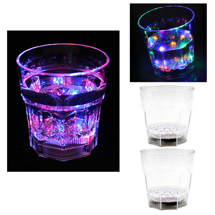 light up shot glasses