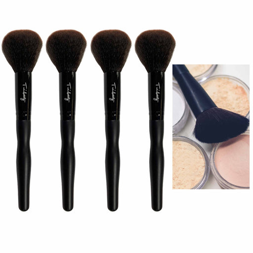 60 Pc Eyeshadow Makeup Applicator Brushes Double Sided Soft Sponge
