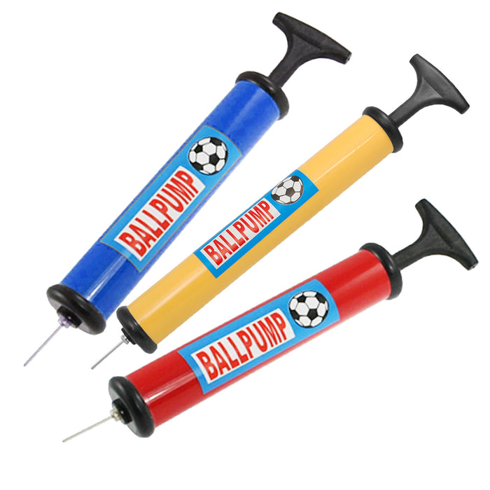 bike pump football adapter