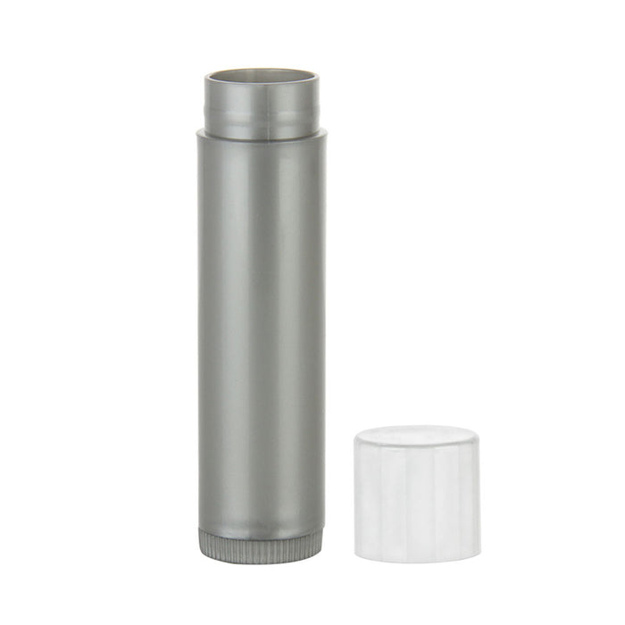 10 Pc Empty Lipstick Container Lip Balm Tube Case Caps Jars Chapstick BPA Free