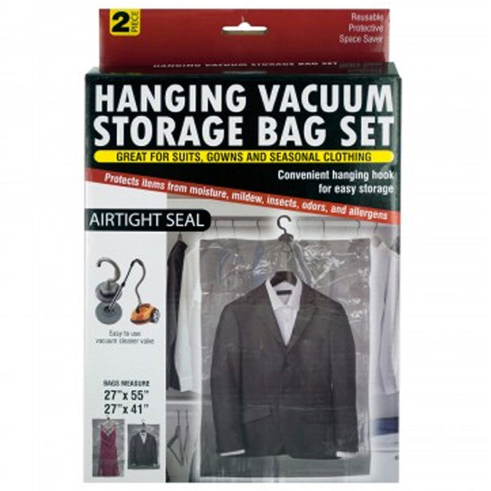 garment vacuum storage bags