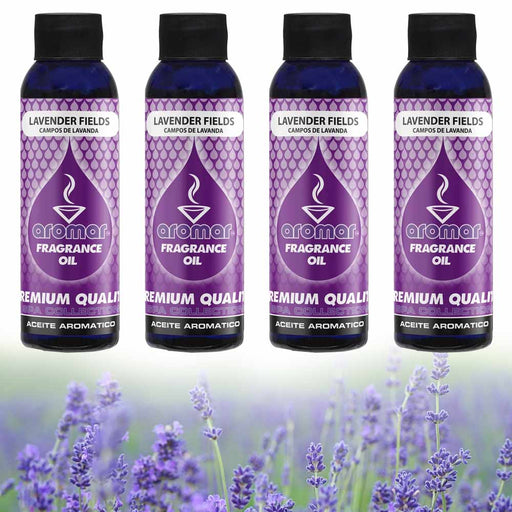 2 Lavender Fields Scented Fragrance Oil Aroma Therapy Diffuse Air
