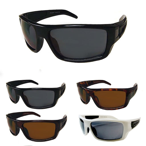 2Pc Choppers Sport Wind Resistant Padded Motorcycle Biker Sunglasses M —  AllTopBargains