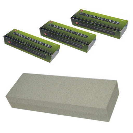  Sharpening Stone Block 4.5 Aluminium Oxide Dual Grit