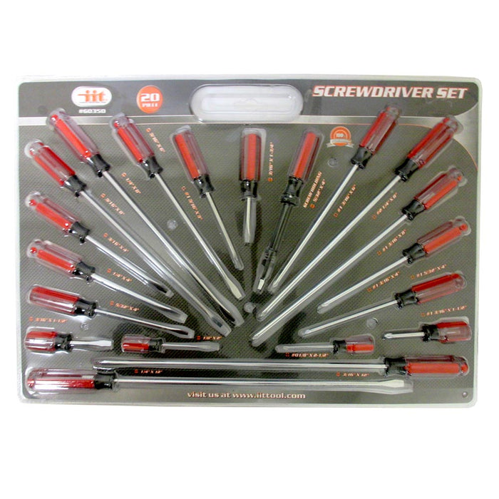 short screwdriver set