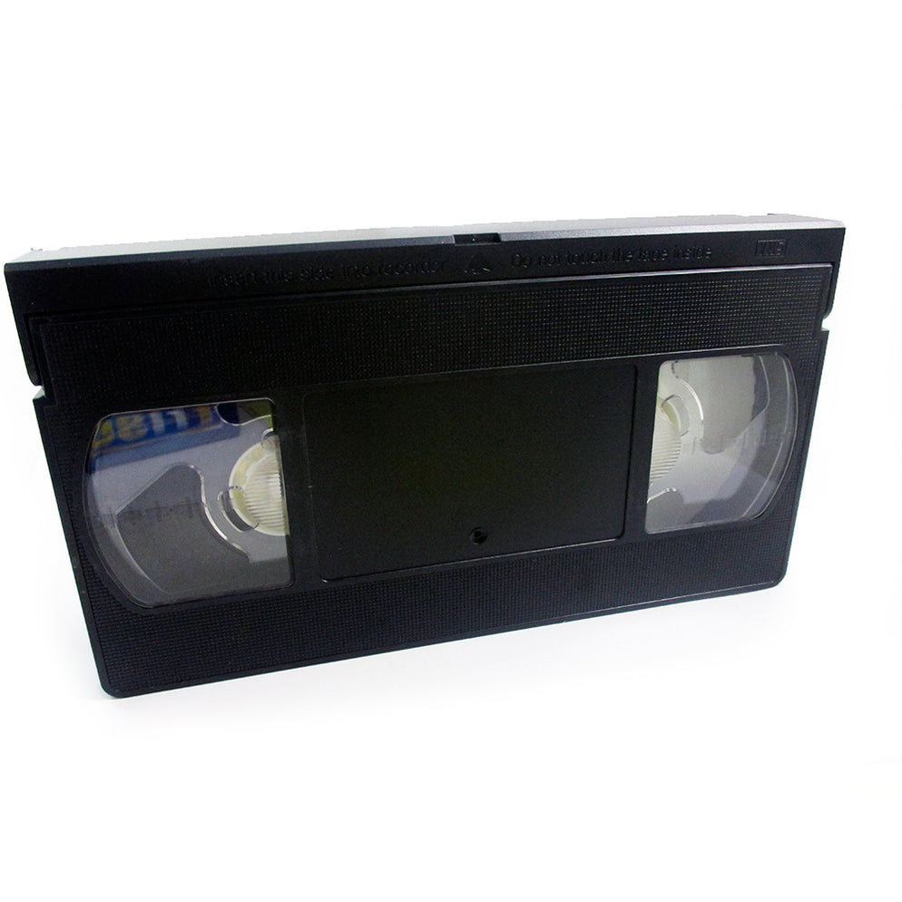 1 VHS Blank Video Cassettes Tapes Videotape Recorder Player 6 Hours Re ...