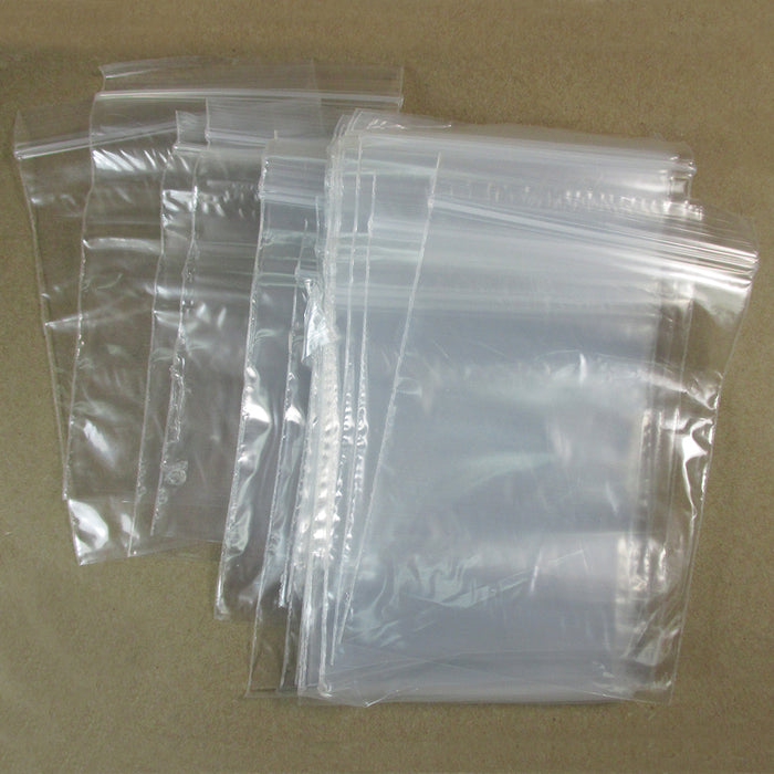 small plastic bags