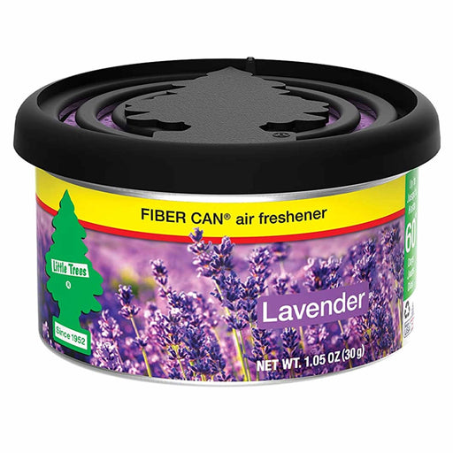 Little Trees Fiber Can Air Freshener (New Car Scent)