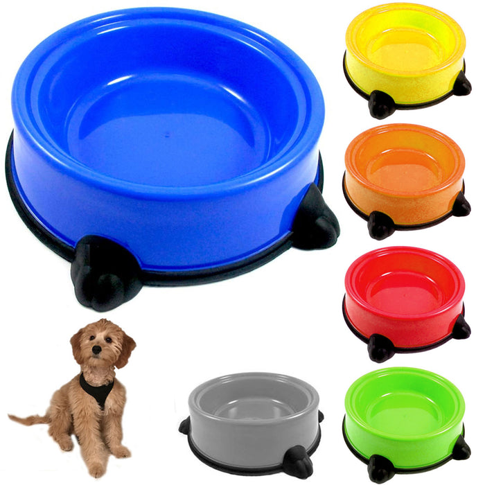 dog feeding plate